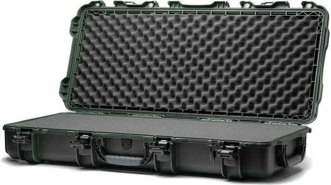 Nanuk 985 Case w/foam - Olive