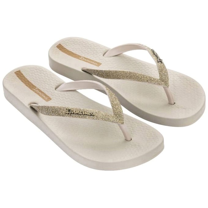 Ipanema Anatomic Lolita Dames Slippers - Beige