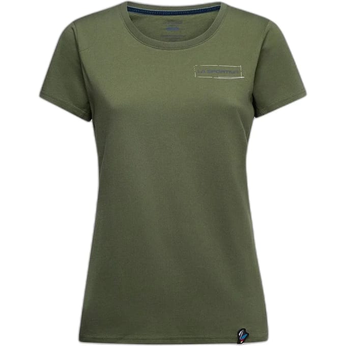 T-shirt dames La Sportiva Mantra