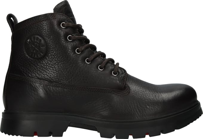 Blackstone ROCK HARDY ALPI - CG030 Pinecone - Boots - Man - Dark brown - Maat: 43