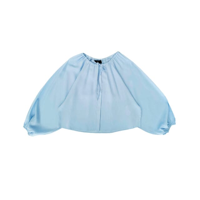 WithBlack Blouse lange mouw 00001638 wblrio