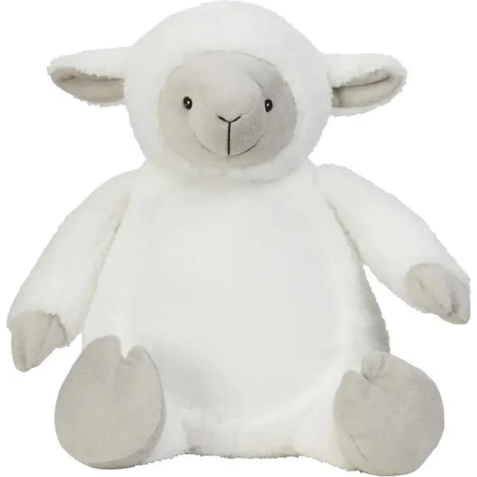 Lammetje knuffel Mumbles
