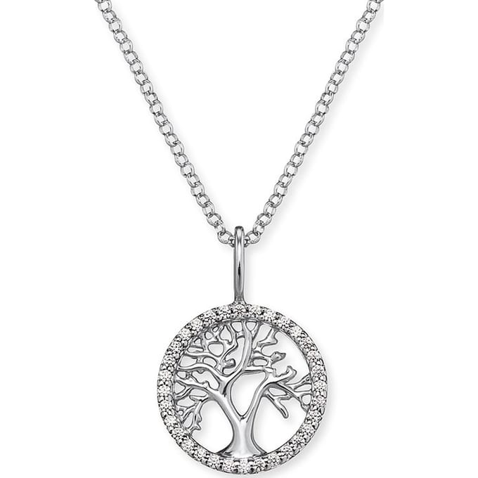 Engelsrufer Ketting ERN-LILTREE-ZI