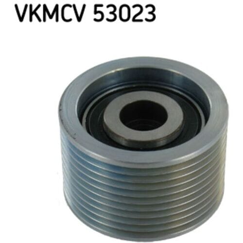 Geleiderollen van de V-ribbelriem SKF VKMCV 53023