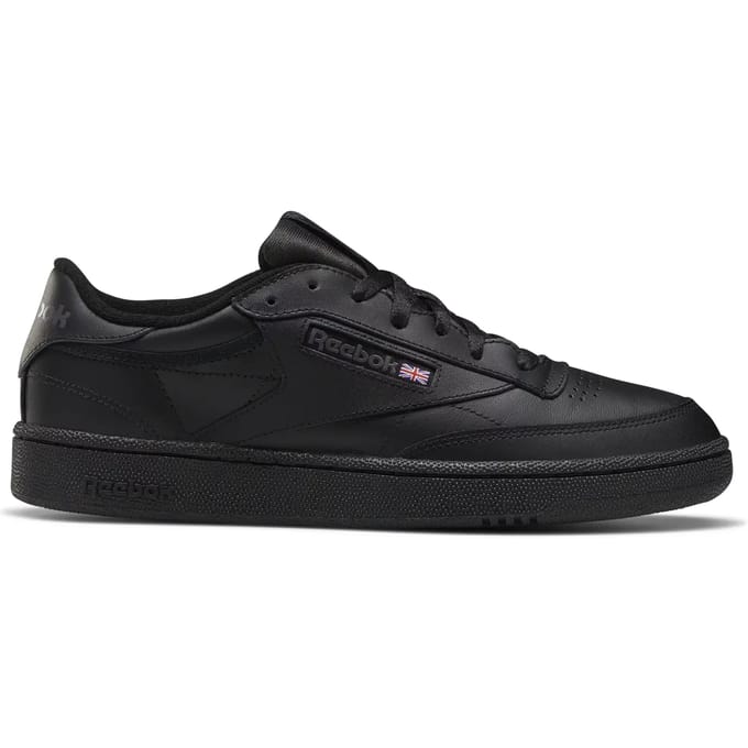 Reebok Club C 85 Sneakers Heren - Int-Black/Charcoal