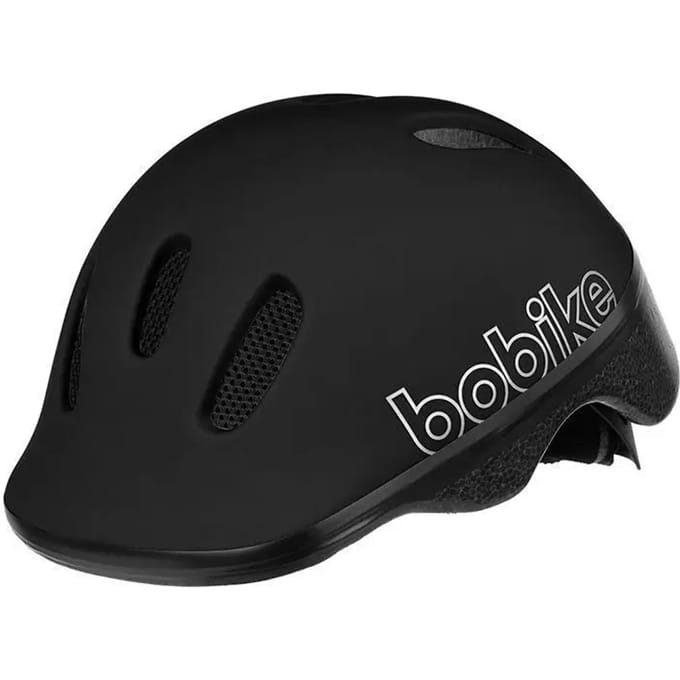 Bobike GO helm - Maat S - Urban Black