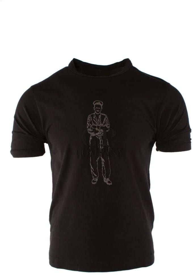 C.P. Company t-shirt maat XS
