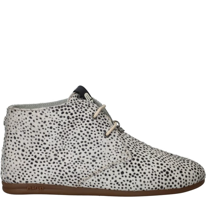 Maruti Gimlet Veterschoenen - Dames - Wit - Maat 40