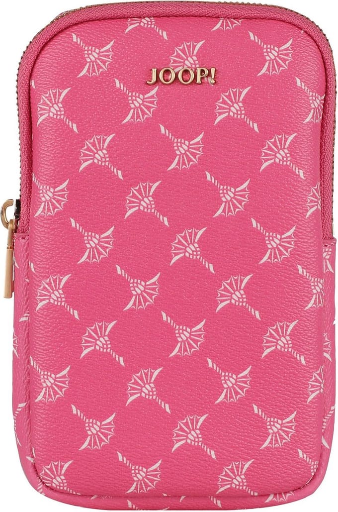 JOOP! Telefoontasje Cortina 1.0 Bianca Phonecase Pink Roze