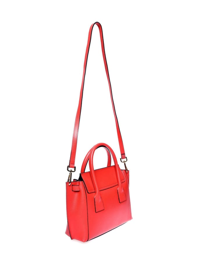 Isabella Rhea Rood Rundleer Tas