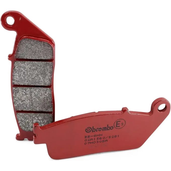 Remblok Brembo CBR1000/VFR750/ST1100/GL1500 = HO39/M2 8,1
