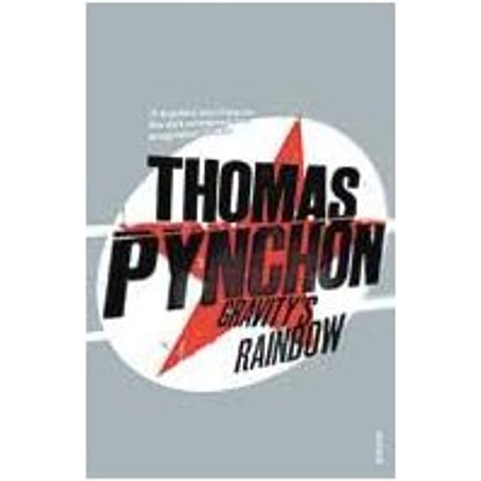 Gravity's Rainbow - Thomas Pynchon