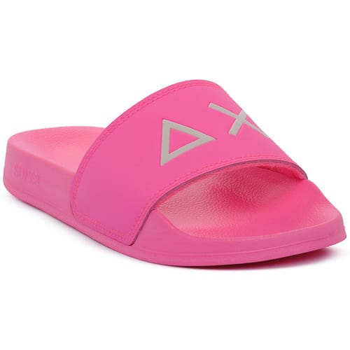 Slippers Sun68 SUN68 62 GIRLS SLIPPERSLOGO