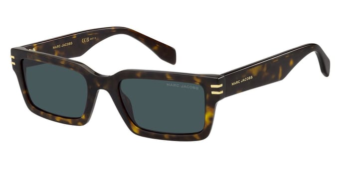 Marc Jacobs MARC 905/S Havana 54/20/145 MAN Zonnebrillen