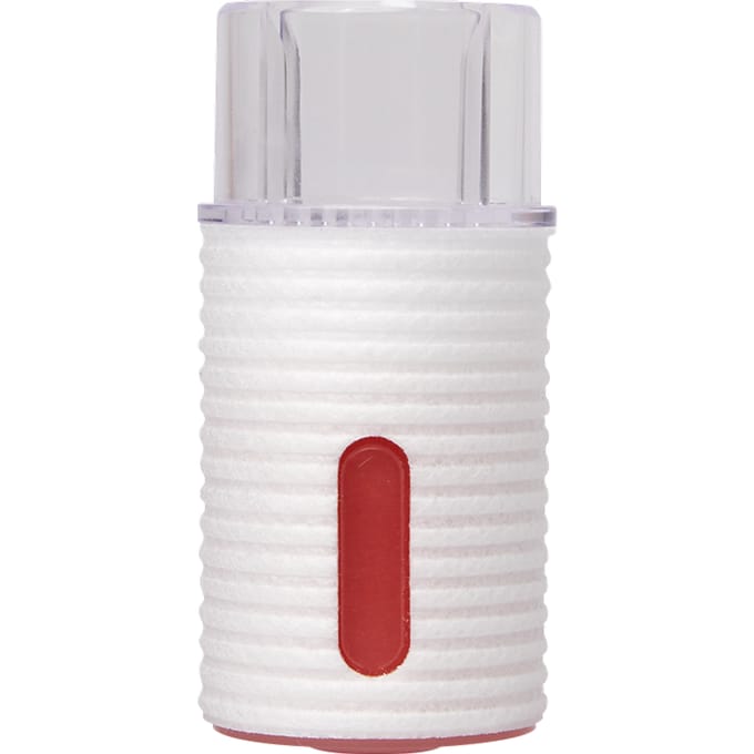 K-HeadSpa ACF Fiber Filter with Vitamin Gel & Sparkling Tablet Holder-Rose