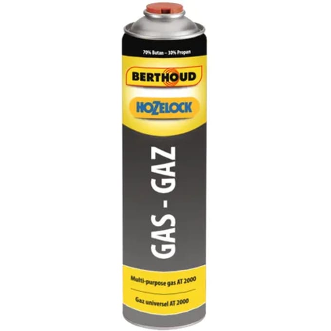 Hozelock Gascartridge Universeel 600ml/300gr