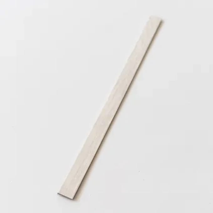Decomode Plakplint Pvc Aqua Samos - Pvc - 240cm - 4x24mm