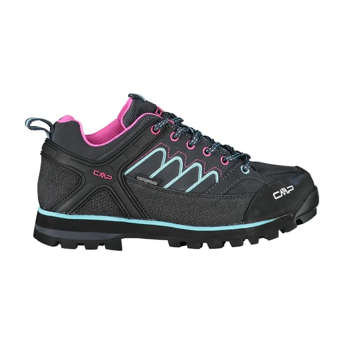 Cmp Moon Low Wp 31q4786 Wandelschoenen Grijs EU 39 Vrouw