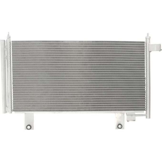 Condensator, airconditioning THERMOTEC KTT110502