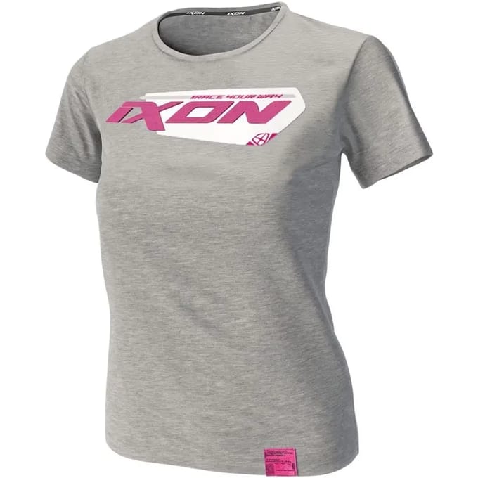 Dames-T-shirt Ixon Storm
