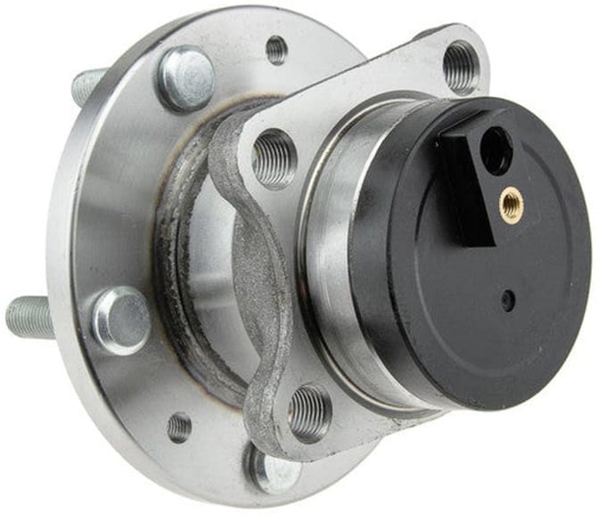 Wiellagerset achteras OEM L206-26-15XB