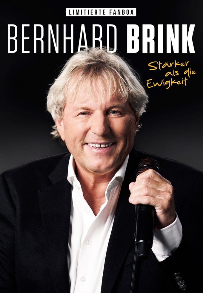 Bernhard Brink - Stärker Als Die Ewigkeit (CD) (Fanbox)