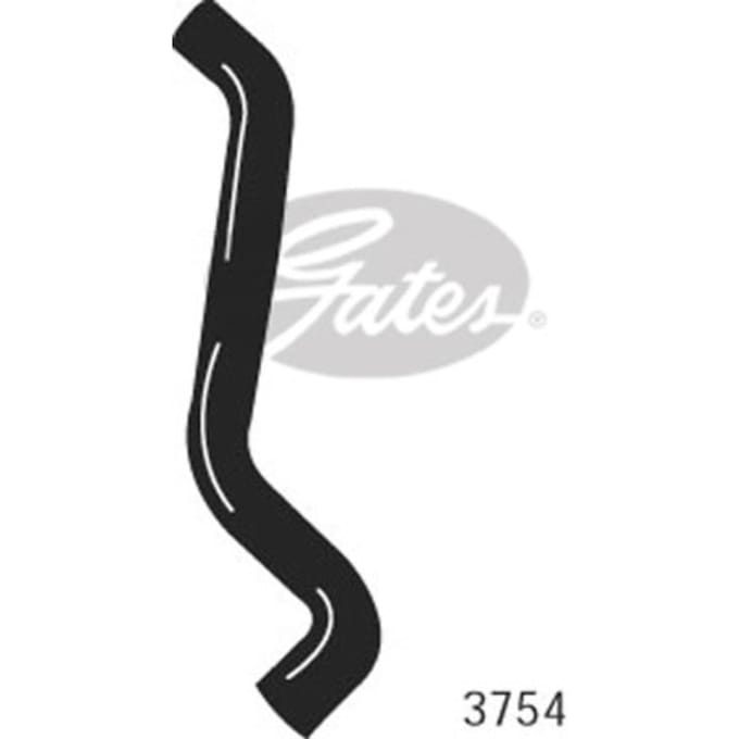 Radiatorslang GATES 3754
