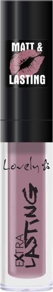 Lovely_lip Gloss Extra Lasting B?yszczyk Do Ust 1 6ml