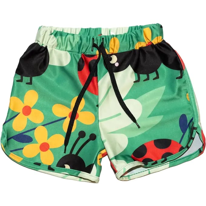 Kinderzwemshort Raspberry Republic
