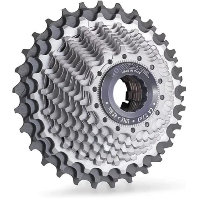 Aluminium achtercassette Miche Primato L12 Campagnolo 12V