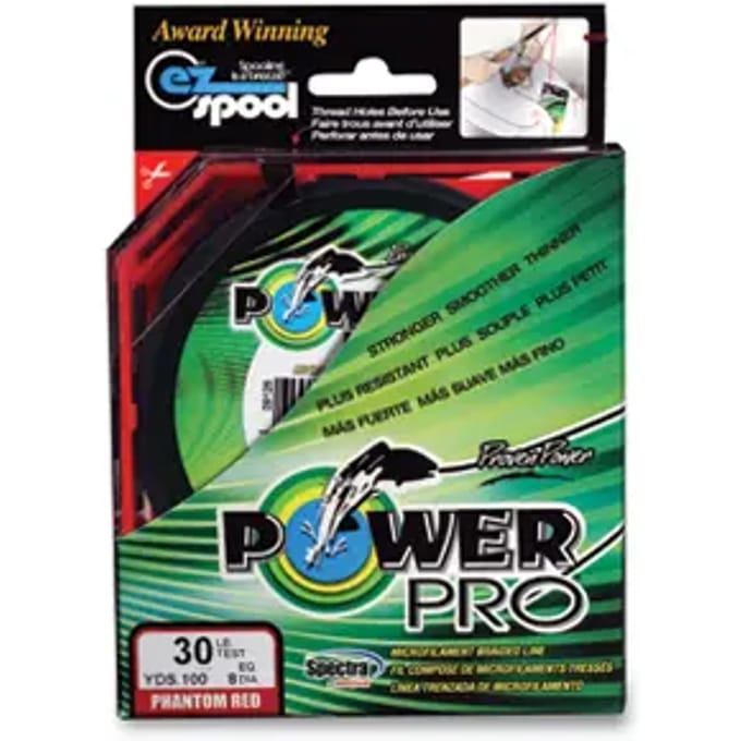 Vlecht Shimano Powerpro 135 m 4 kg