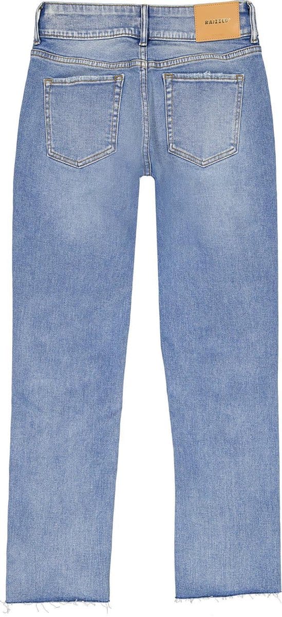 Raizzed - Maat 28 - Jeans Dawn - Hs21 Vrouwen Jeans - Vintage Blue