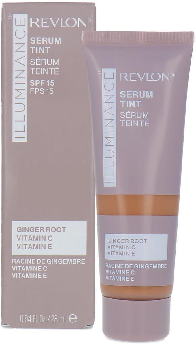 Revlon Illuminance Tinted Serum - 409 Brulee