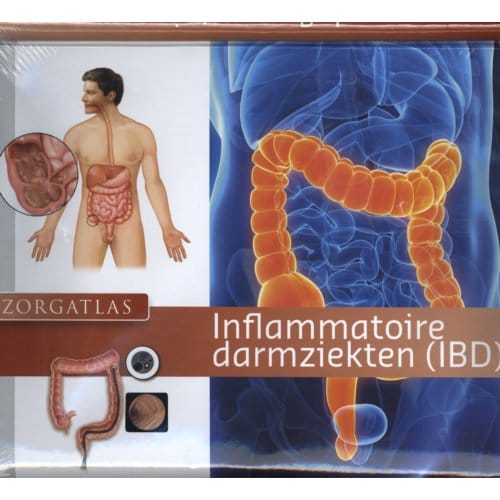 Inflammatoire Darmziekten (Ibd) - Zorgatlas - Jeroen Jansen