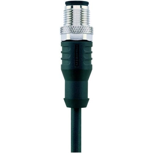 Escha 8046910 Sensor/actuator aansluitkabel Aantal polen (sensoren): 8 5.0 m 1 stuk(s)