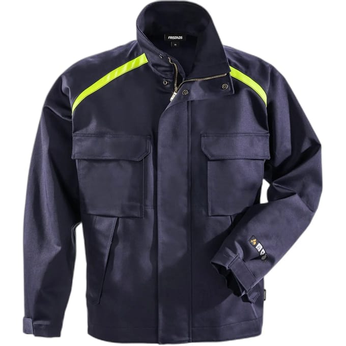 Reflecterende jas Fristads 4031 FLAM