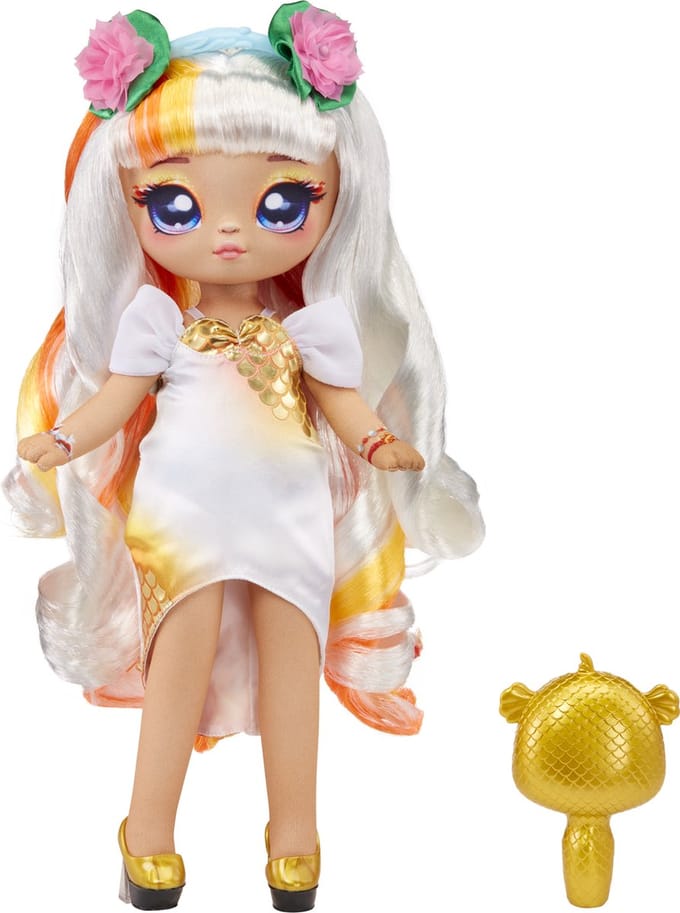 Na! Na! Na! Surprise Teens-pop van serie 3 - Keiko Koinobori (koikarper) - Modepop