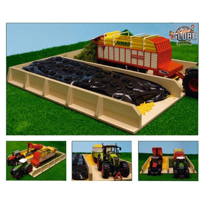 Autospellen - kuilvoergebied Kidsglobe