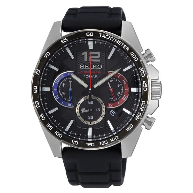 Seiko Chronograph | SSB347P1