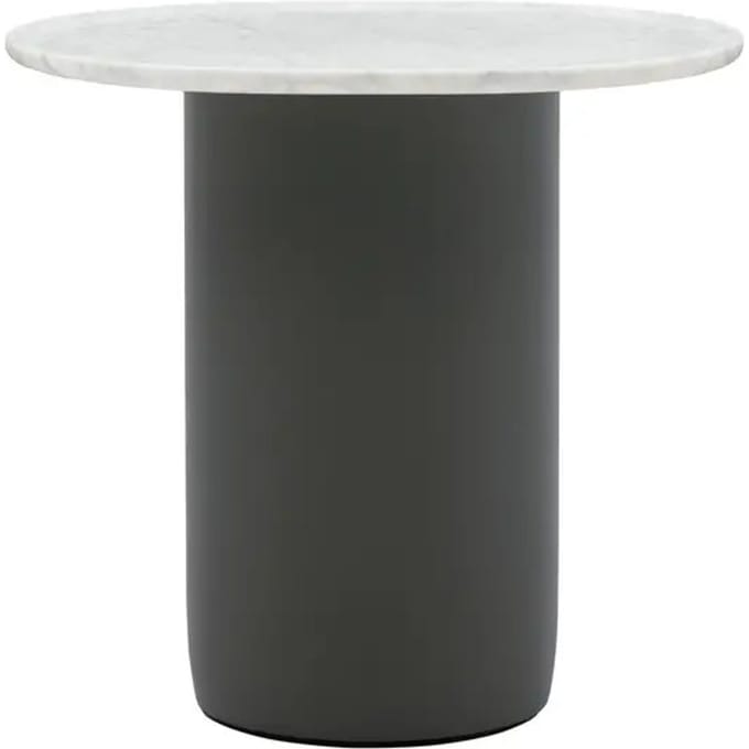 B&B Italia Button bijzettafel hoog outdoor - anthracite painted