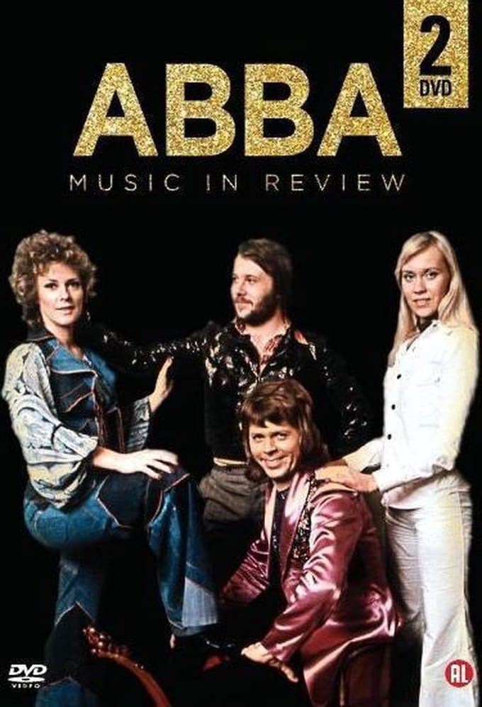ABBA - Music In Review (DVD)