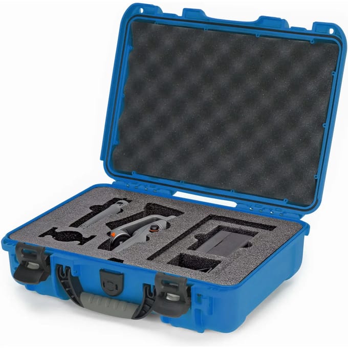 Koffer voor draadloze kit Nanuk 910 DJI Osmo Mobile 6 Vlog Combo