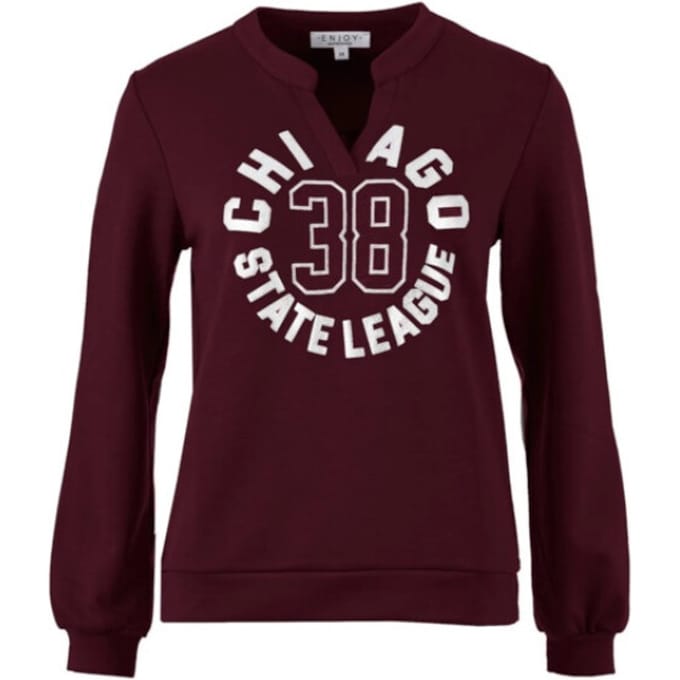 Enjoy Sweater 183104 port