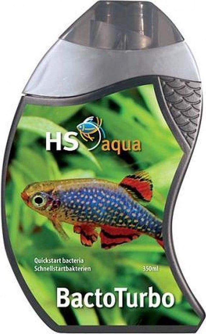 HS Aqua Bacto Turbo 650ML