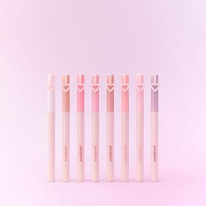 peripera - Mood In Shade Eye Stick - 10 Colors P07 Gleam Rosy