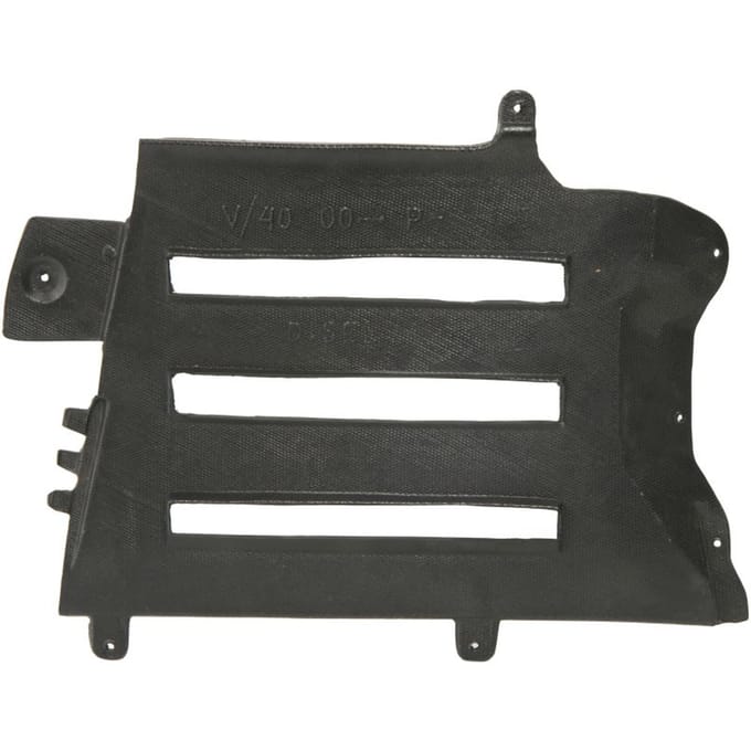Afdekking motor BLIC 6601-02-9008878P rechts