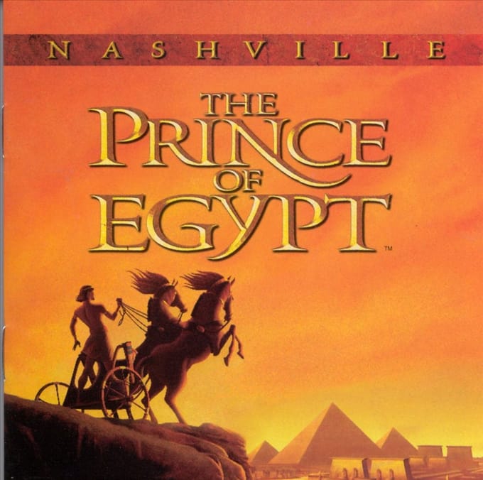 Prince of Egypt [Nashville]