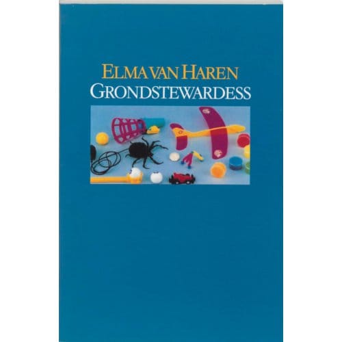 Grondstewardess - E. van Haren