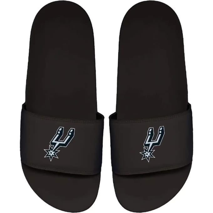 San Antonio Spurs slippers Motto
