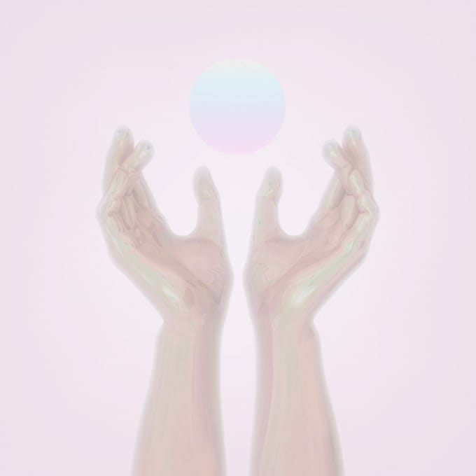 Machinedrum - Human Energy (2 LP)